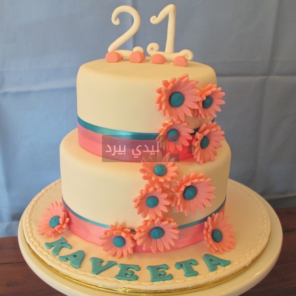 Th Birthday Cake Designs Th Birthday Cake Designs